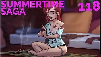play Summertime saga #118 • a meditação pode ser sexy