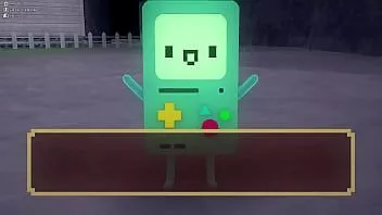 Play What if adventure time was a 3d nsfw(debatable) game ?!
