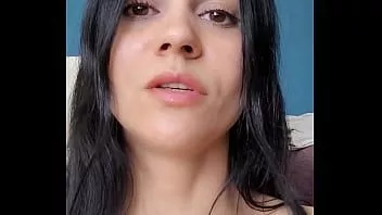 Play You will lick my pussy, give your tongue and lie still!