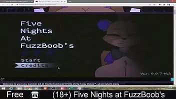 চালান (18) fuzzboob's এ পাঁচ রাত