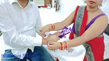play Rakhi 2022: vidéo de sexe indienne xxx step-bro sis au ralenti | hotty jiya sharma