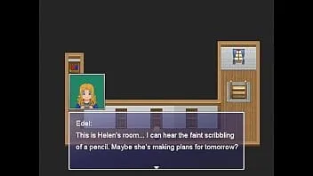 Play Chronicles of the ascended part. 1 (rev. a) - playthrough #4 (edel's test of faith)