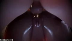 Afspelen 3D Anal Delights: de intense ervaring van Aurore Cassel