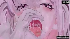Putar Succubus hentai joi Challenge: cock clenching dan brengsek berirama