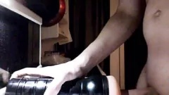 play Ex's New Toy Fuck: A Masturbation Session