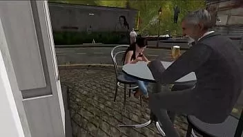 Play Second life - episod 1 - hot reunion