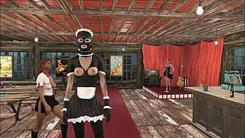 Reproduzir Empregadas de moda e anfitriãs de Fallout 4