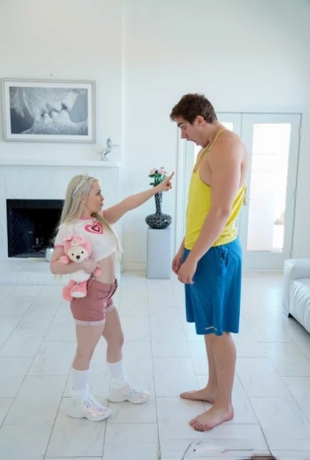 Gwiazda porno Little Princess